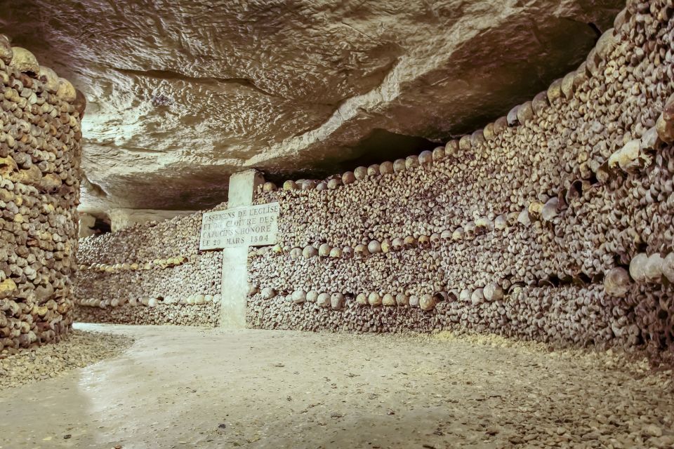 Paris Catacombs: VIP Skip-the-Line Restricted Access Tour - Cancellation Policy and Refunds