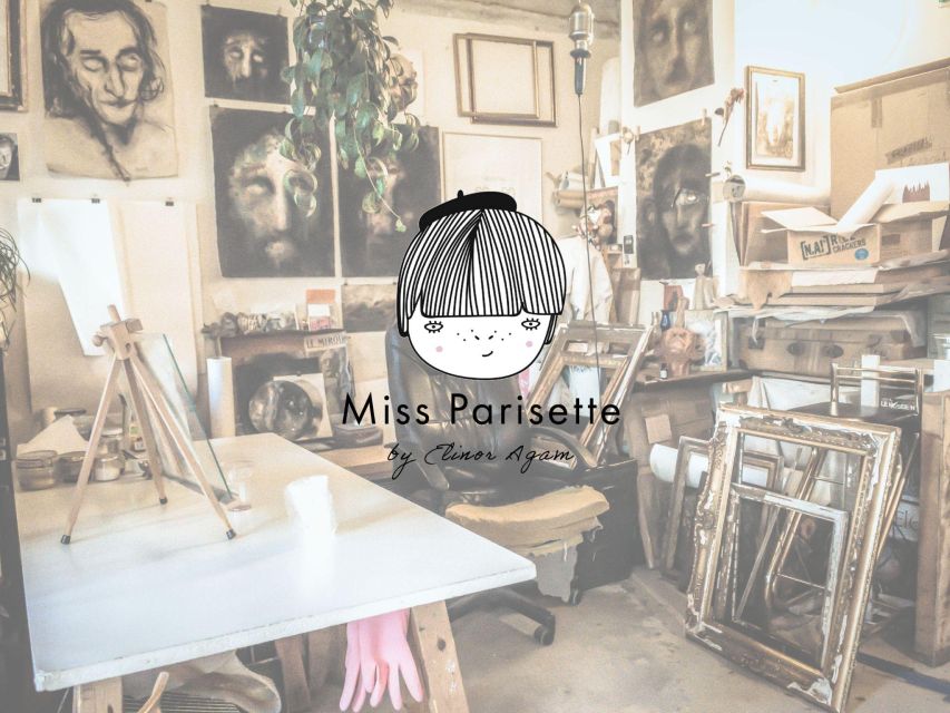Paris ✨ Art Galleries Private Tour With Miss Parisette - Discover the Marais Galleries