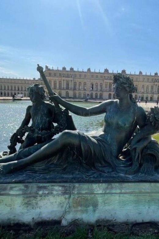 Paris: Excursion to the Châteaux of Versailles and Vaux-le-Vicomte - Booking and Cancellation Details