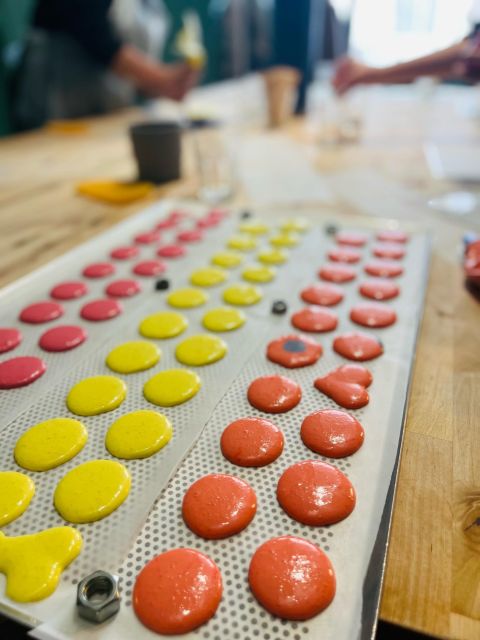 Paris: French Macaron Culinary Class With a Chef - Techniques Covered in the Class