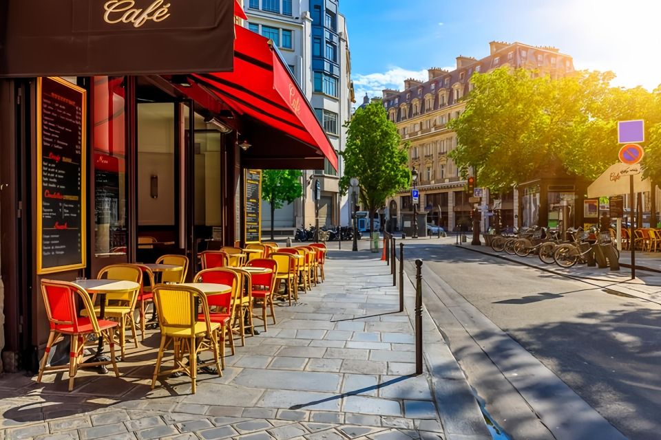 Paris: Full-Day Discovery Tour From Le Havre Port - Glamour of Avenue De Lopéra