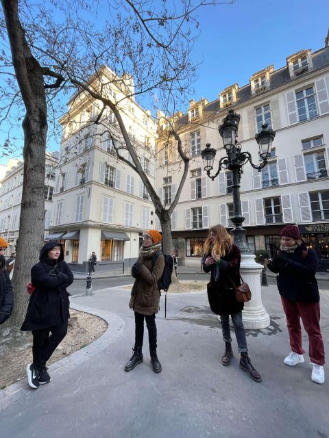 Paris: Highlights Walking Tour With an Lgbtq+ Perspective - Frequently Asked Questions