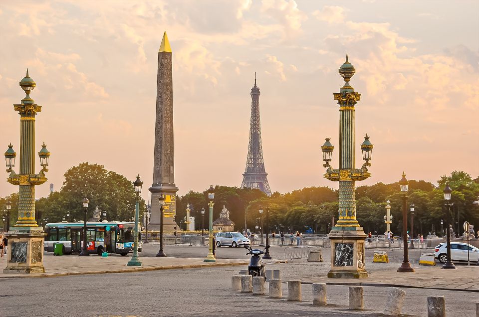 Paris - Historic Guided Walking Tour - Frequently Asked Questions