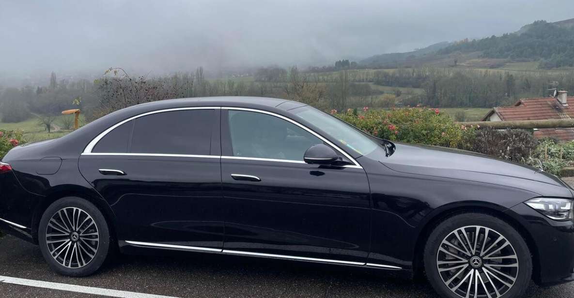 Paris : Luxury Private Transfer to Disneyland - Frequently Asked Questions