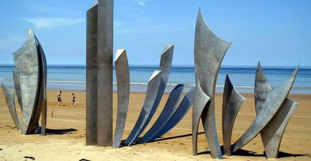 Paris: Omaha Beach and D Day Memorial Tour - Booking and Cancellation