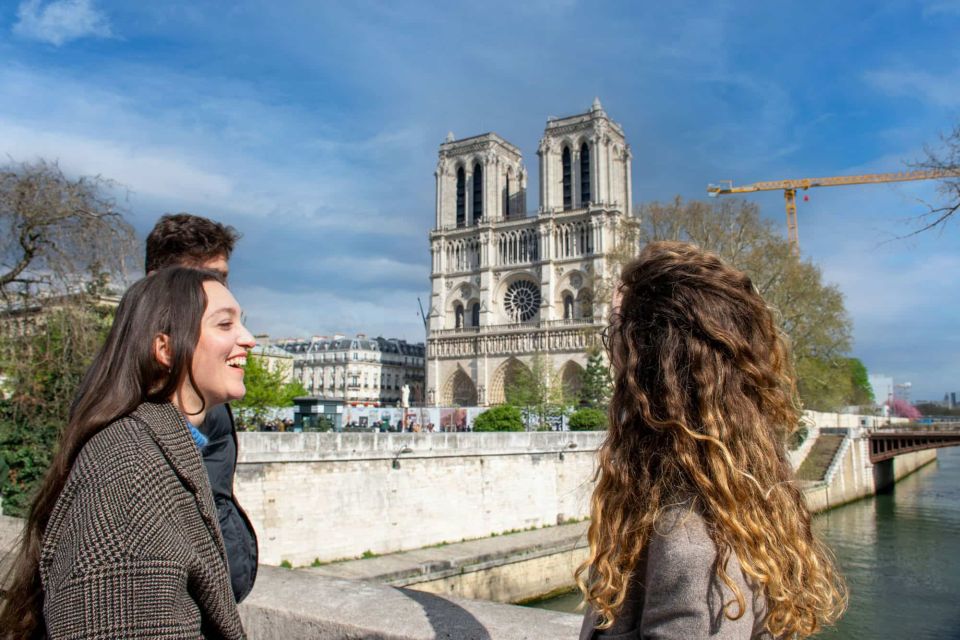 Paris Private Custom Tour: Half-Day With a Local Guide - Exclusions