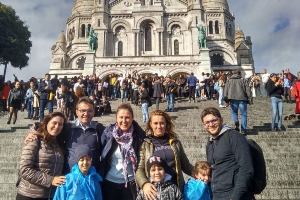 Paris: Private Custom Walking Tour With a Local Guide - Customizable Walking Tour Experience