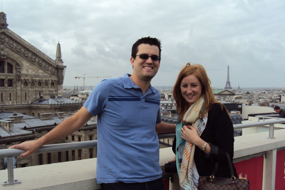 Paris: Private Customized Tour With a Local Guide - Getting Started