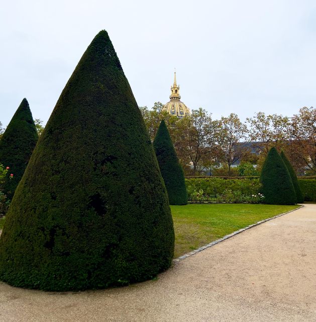 Paris: Private Guided Tour of Rodin Museum - Skip-the-line Access and Private Tour