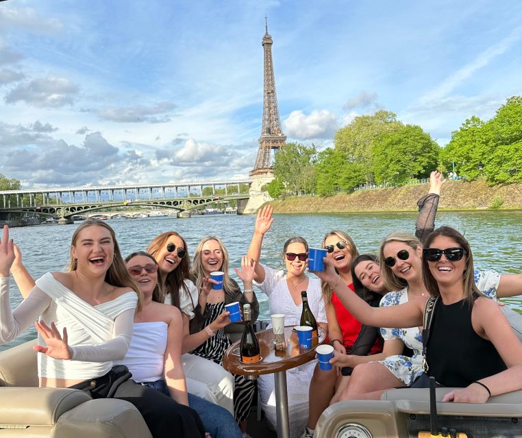 Paris: Private Seine River Cruise - Booking and Cancellation Details