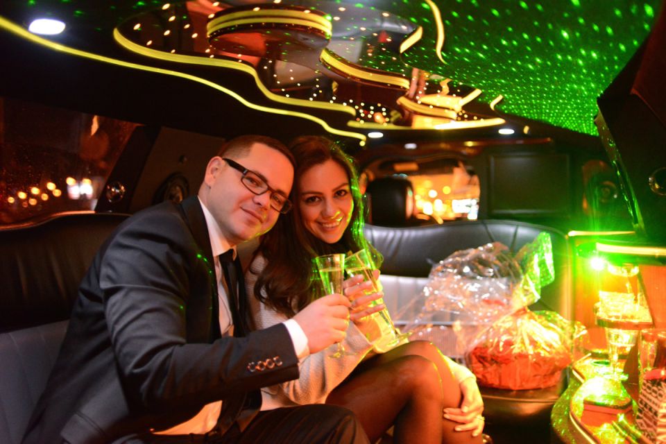 Paris: Romantic Limousine Tour - Booking and Cancellation Policy