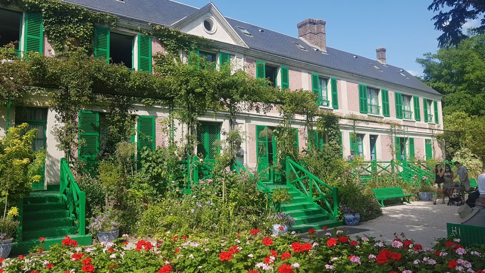 Paris to Giverny Private Tour Monet Gardens House - Cancellation Policy