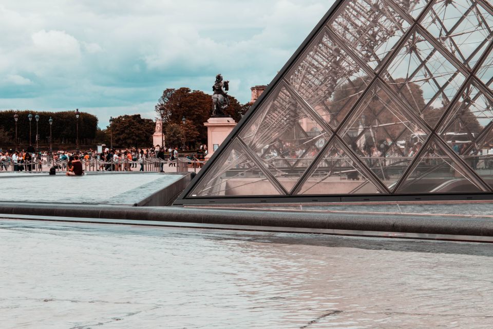 Paris: Tuileries Garden Walking Tour & Louvre Entry Ticket - Louvre Museum Collections