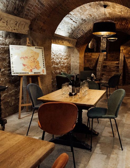 Paris: Wine Tasting Courses at The M. Wine Museum - Sampling Prestigious Wine Selection