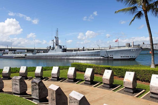 Pearl Harbor Complete Experience Passport - Tour Duration and Size