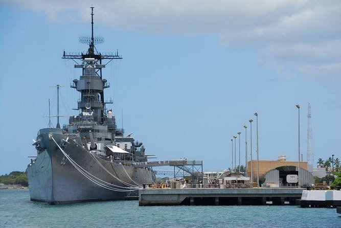 Pearl Harbor Remembered Tour - Price