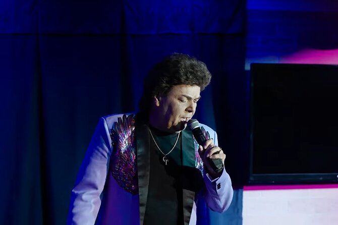 Pigeon Forge: Conway Twitty Tribute by Travis James Admission Ticket - Audience Reviews