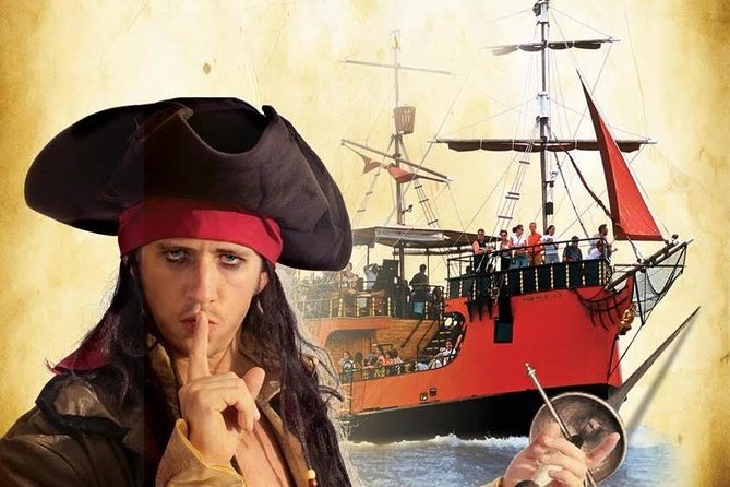 Pirates Adventures Sightseeing Tour From Miami - What to Expect