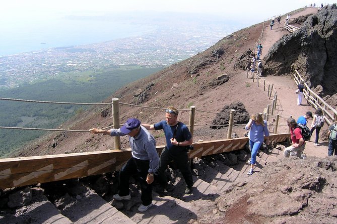 Pompeii Vesuvius Day Trip From Naples+Italian Light Lunch - Exceptional Customer Reviews
