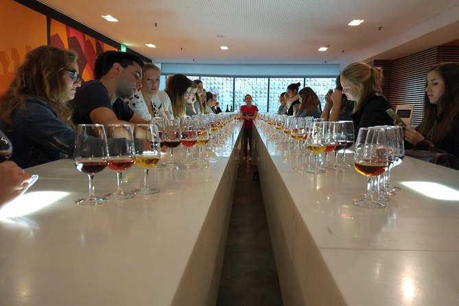 Port Wine Lodges Tour Including 7 Portwine Tastings (English) - Douro Valley History