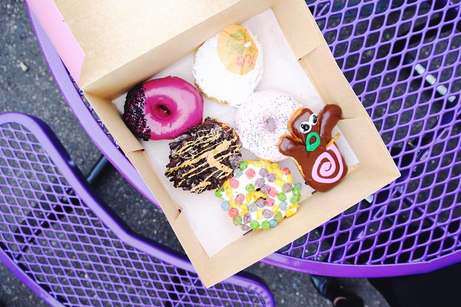 Portland Delicious Donut Adventure & Walking Food Tour - Traveler Review Insights