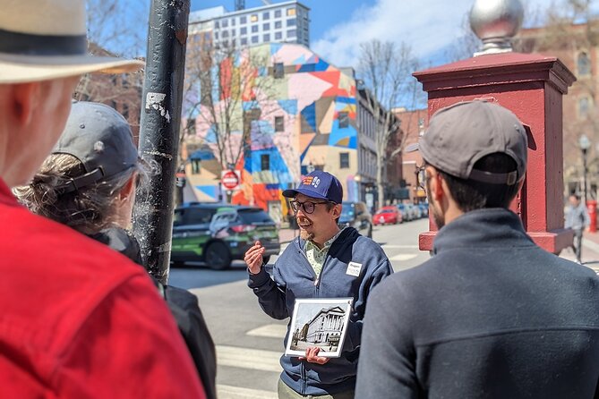 Portland, Maine: Hidden Histories Guided Walking Tour - Walking Tour Accessibility