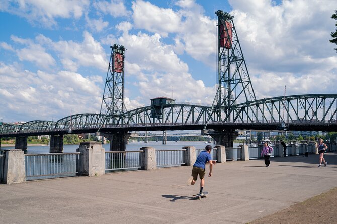 Portland Sightseeing Tour Including Columbia Gorge Waterfalls - Columbia River Gorge Exploration