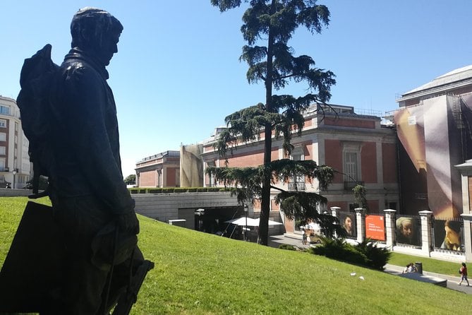 Prado Museum Small Group Tour With Skip the Line Ticket - Tour Inclusions and Accessibility