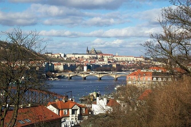 Prague 3-Hour Afternoon Walking Tour Including Prague Castle - Public Transportation