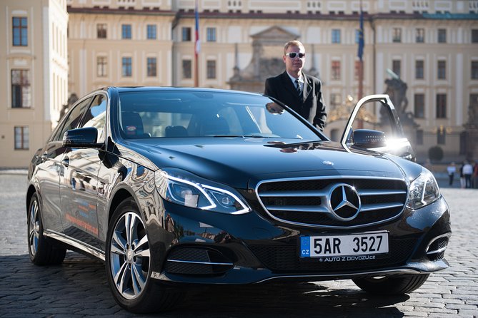 Prague Airport Private Arrival Transfer - Booking Confirmation