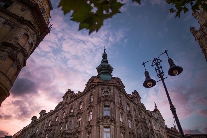 Prague Ghosts and Legends of Old Town Walking Tour - Additional Information