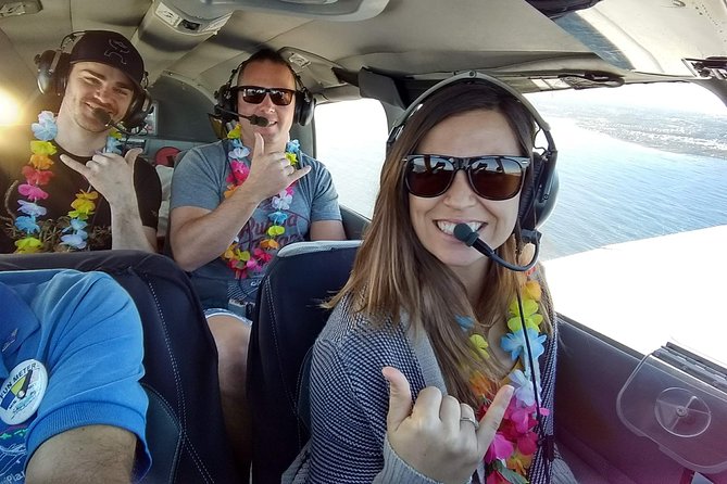Private Air Tour 3 Islands of Maui for up to 3 People See It All - Experience the Thrill