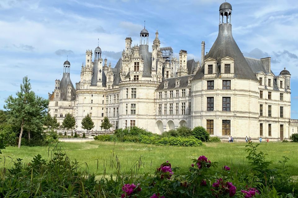 Private Chenonceau Chambord Amboise Loire Castles From Paris - Touring Château De Chenonceau