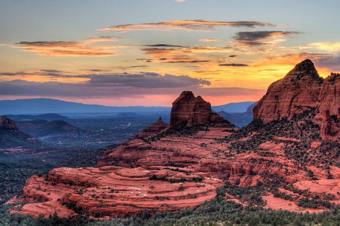Private Colorado Plateau Jeep Tour From Sedona - Scenic Stops Along the Way