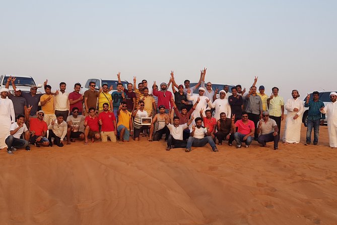Private Desert Safari With Camel Ride and BBQ in Dubai - Additional Tour Details