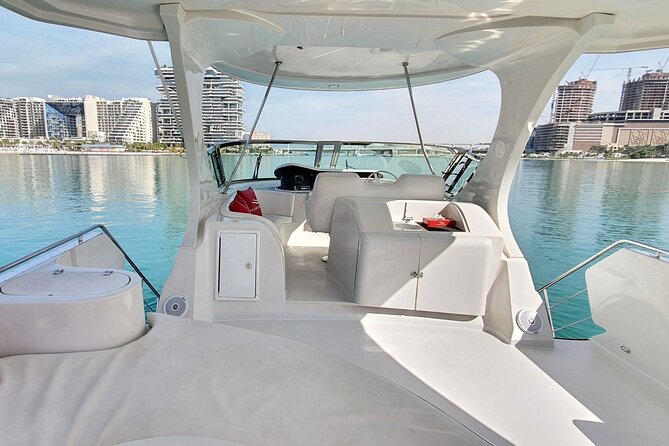 Private Dubai 2 Hours Luxury Yacht Charter With BBQ Option - Confirmation and Cancellation Policy