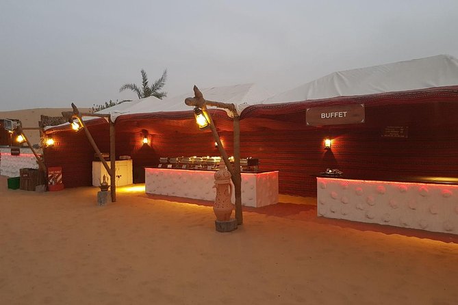 Private Evening Desert Safari With BBQ Dinner Dubai - Captivating Cultural Performances