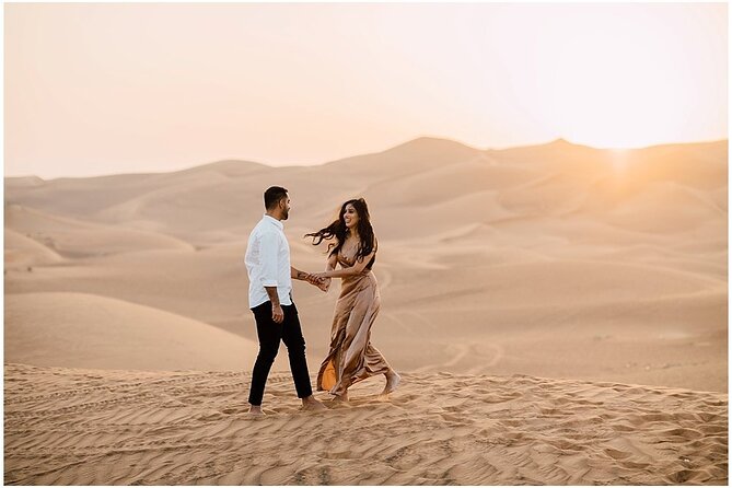 Private Morning Desert Safari Dubai With Dune Bashing & Sandboard - Dune Bashing Experience