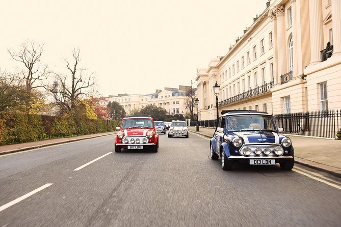 Private Panoramic Tour of London in a Classic Car - Customer Reviews and Ratings