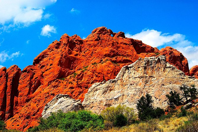 Private Pikes Peak Country and Garden of the Gods Tour From Denver - Experience Manitou Springs