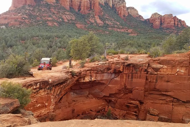 Private Soldier Pass Trail Jeep Tour From Sedona - Potential Modifications