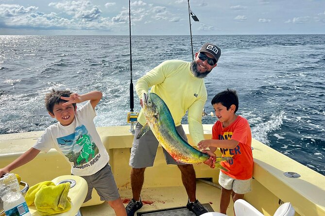 Private Sportfishing Charter For Up To 6 People - Meeting Point and Location