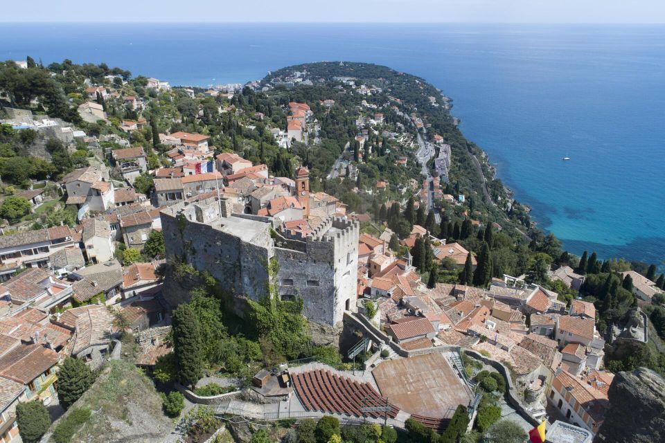 Private Tour: Best of Italian Riviera San Remo & Dolce Aqua - Architectural Styles in San Remo