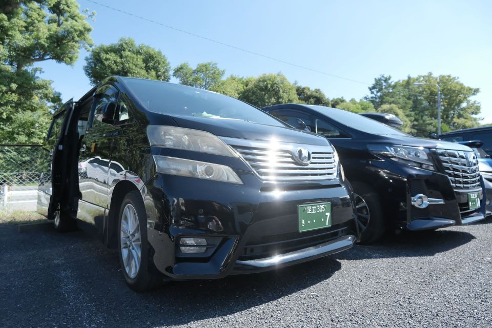 Private Transfer: From Tokyo 23 Wards to Narita Airport NRT - Cancellation Policy for the Private Transfer