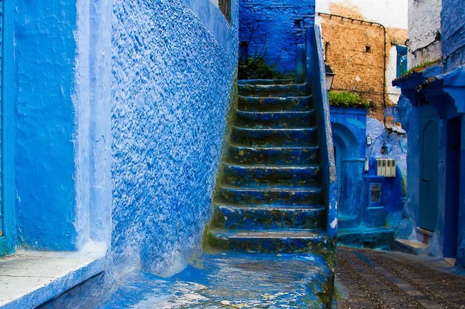 Private Walking Tour of Chefchaouen (The Blue City) - Meeting and Pickup Arrangements