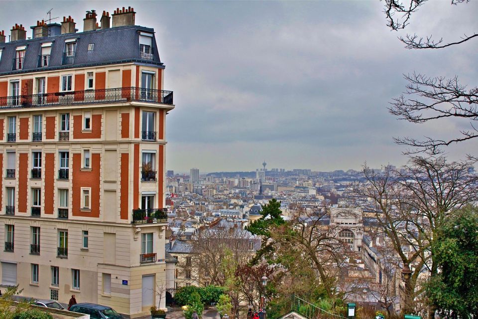 Private Walking Tour of Montmatre - Tour Inclusions and Exclusions