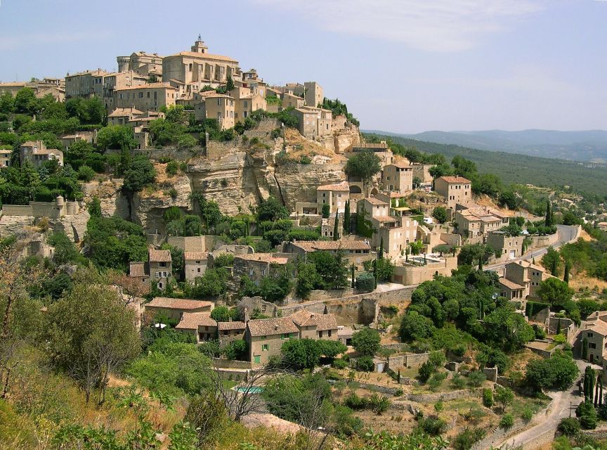Provence: Guided Tour of the Hilltop Villages of Luberon - Tour Inclusions and Exclusions