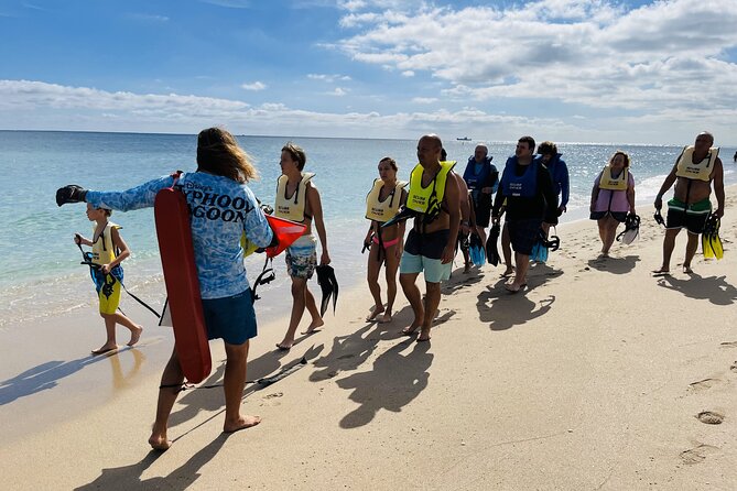 Public Guided Snorkel Tour of Fort Lauderdale Reefs - Memorable Experiences