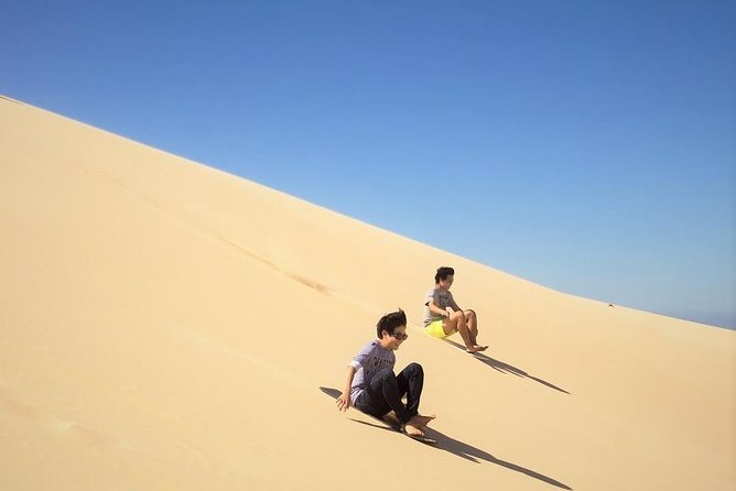 Qatar Gold Dune Safari, Dune Bashing,Camel Ride,Sand Boarding,Inland Sea Desert - Medical Conditions and Restrictions