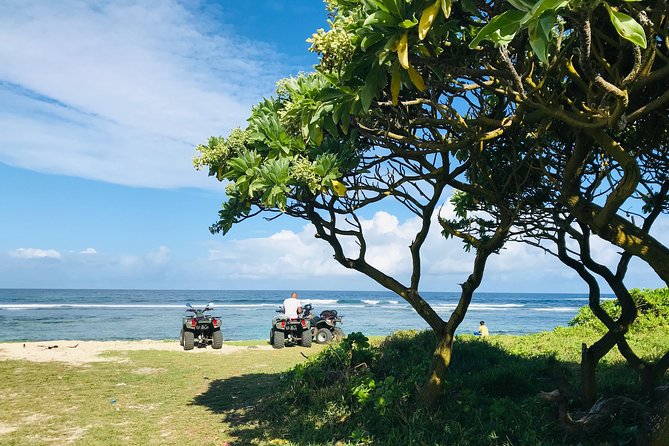 Quad Excursion South Mauritius 35km - What to Expect
